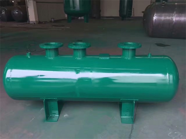 长白长白长白蒸汽分气缸